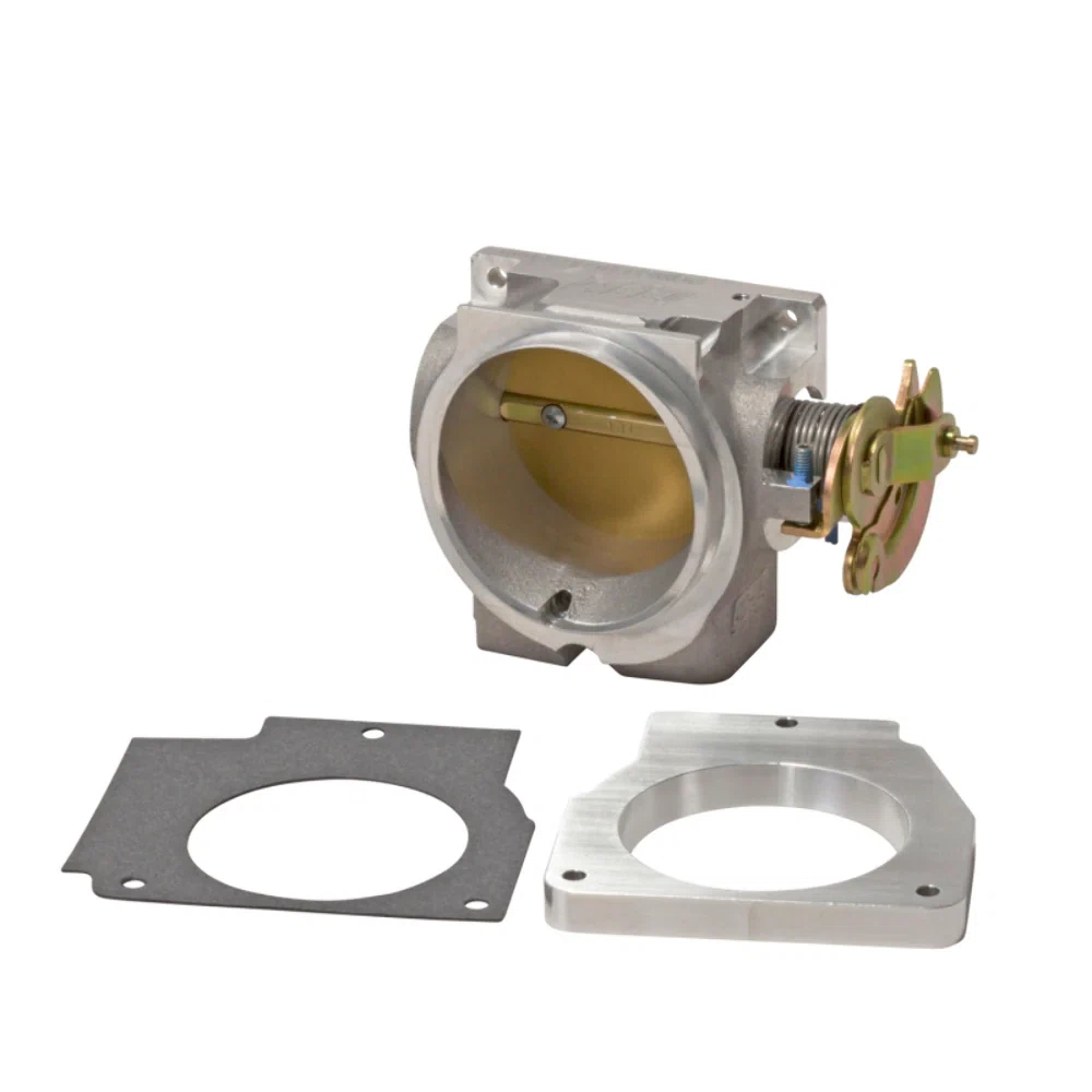 Fits 1996-1998 GM Vortec 305_350 80mm Power Plus Throttle Body-1710